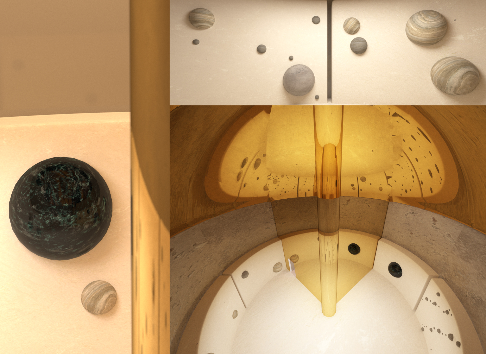 Dohyun Kim - Portfolio | 3D & Spatial Design